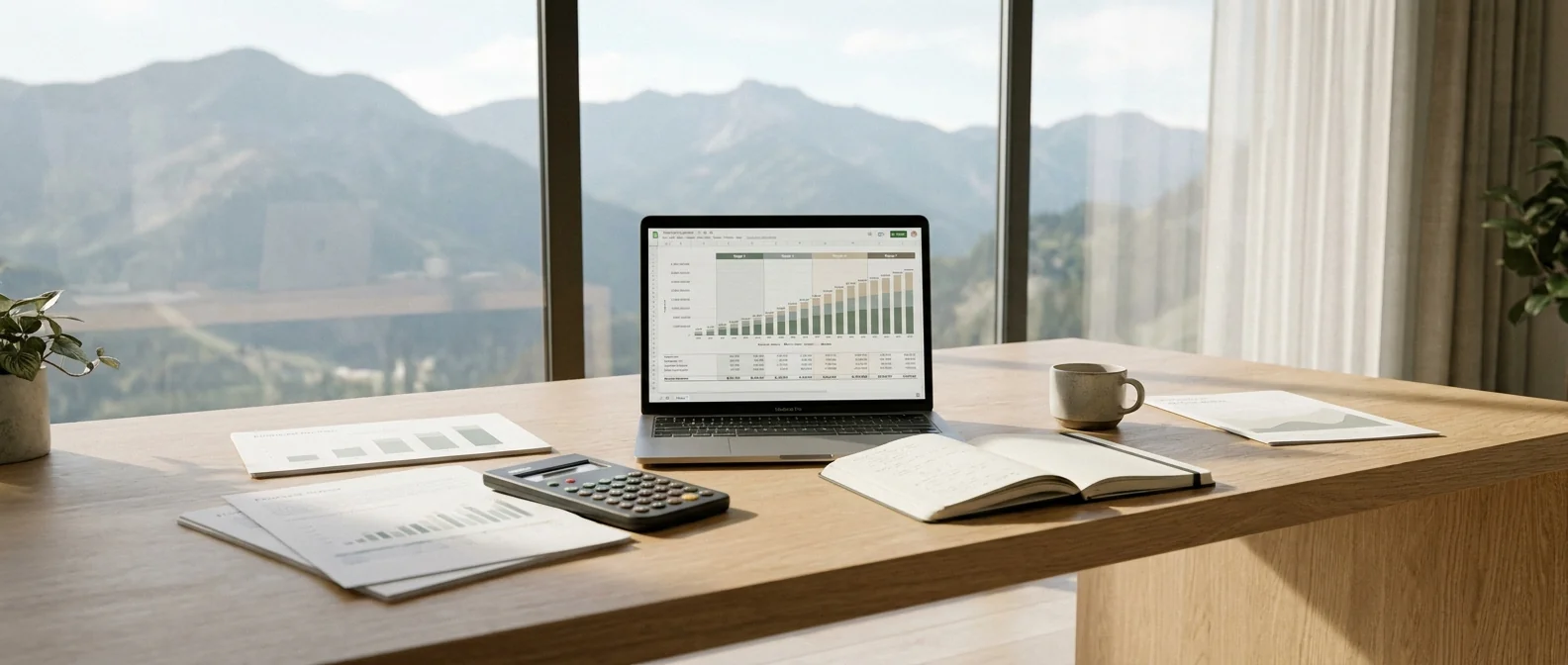 Calculer le ROI automatisation entreprise suisse