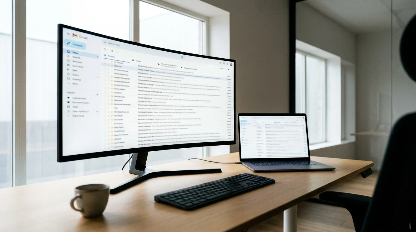 Inbox zero dirigeant : méthode piège ou solution ?