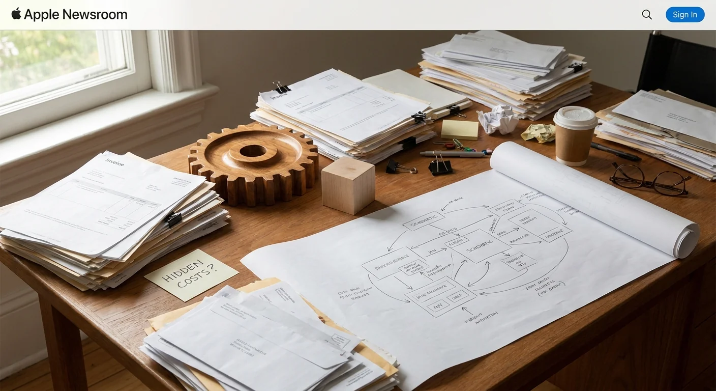 Piège du sur-mesure automatisation PME : coûts cachés