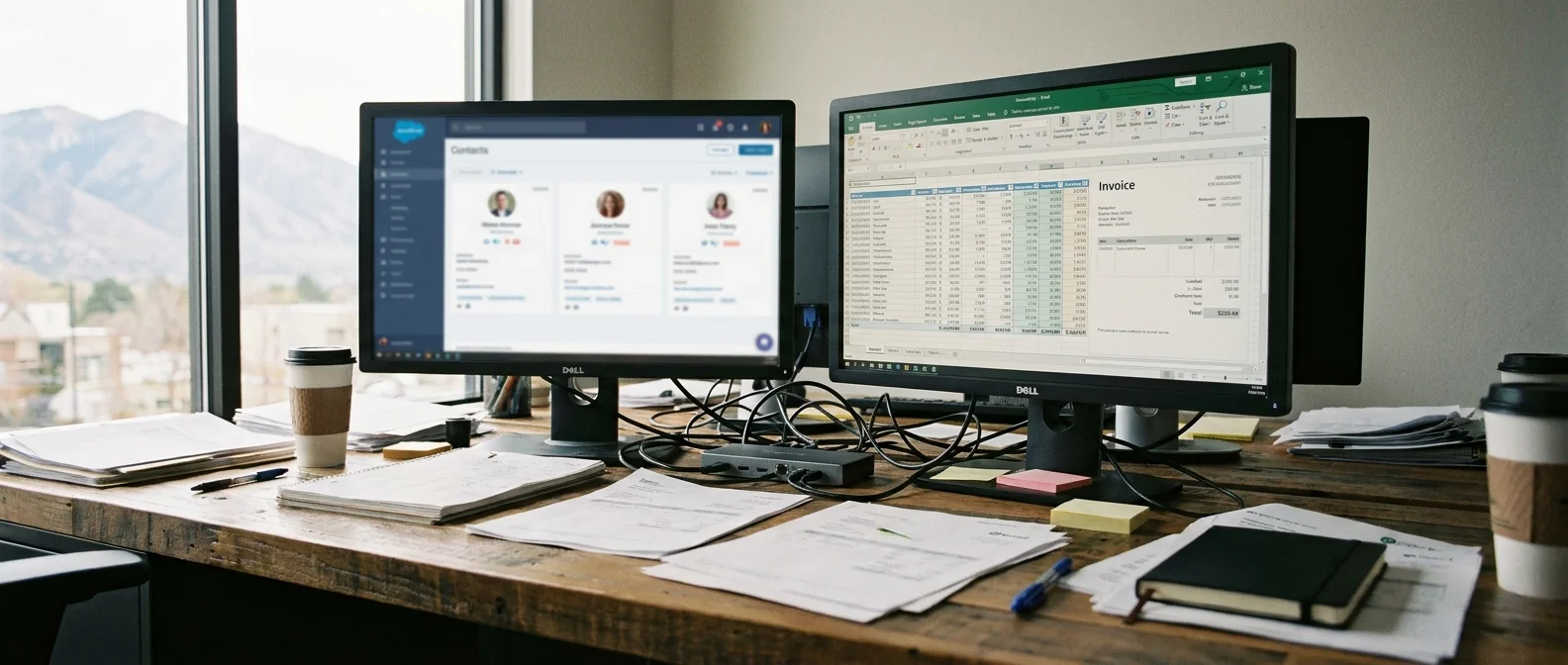 Synchronisation CRM comptabilité Suisse : les pièges