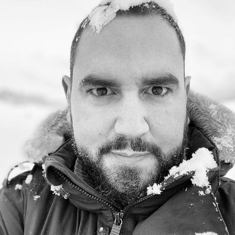 Pierluigi, CEO Cybel'Art SA